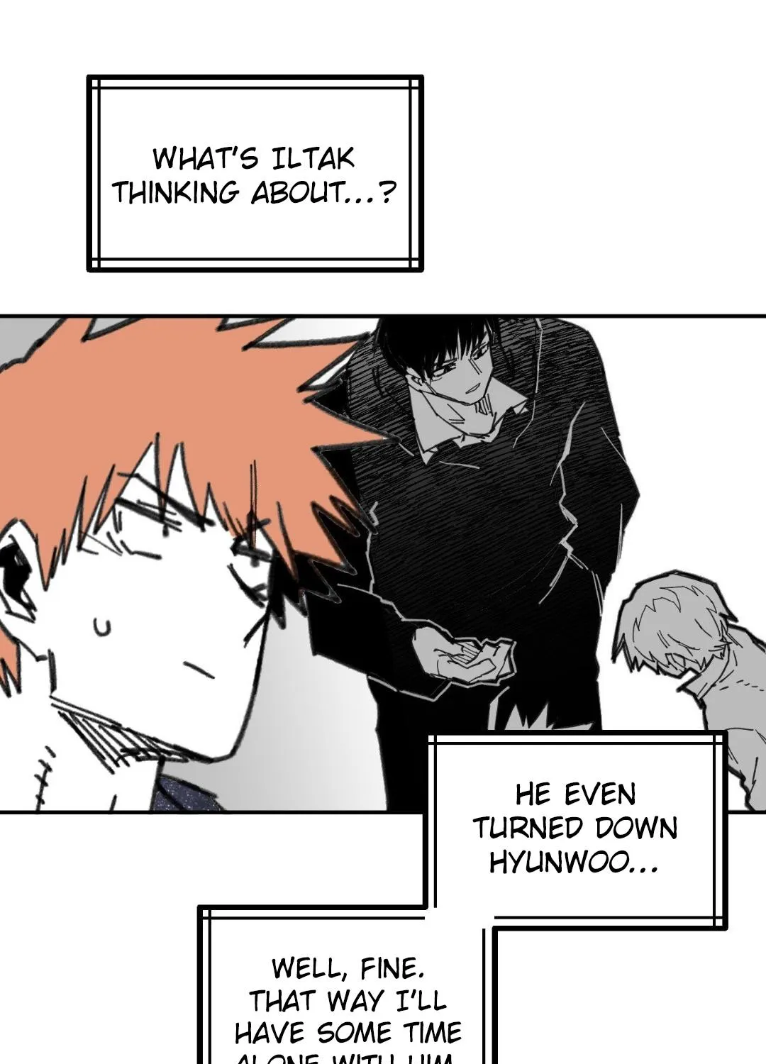 High School Boy Chapter 77 page 122 - 