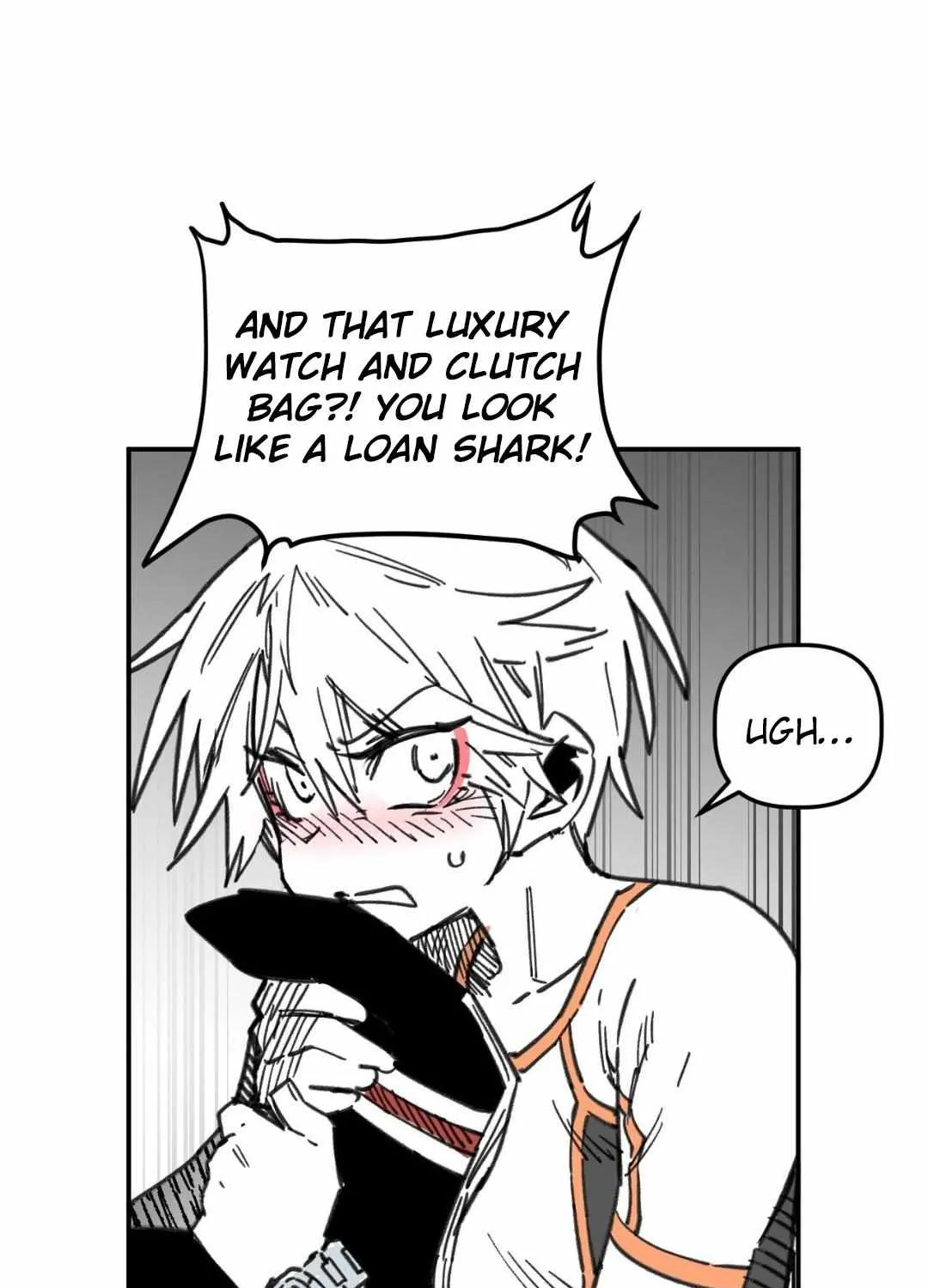 High School Boy Chapter 77 page 140 - 
