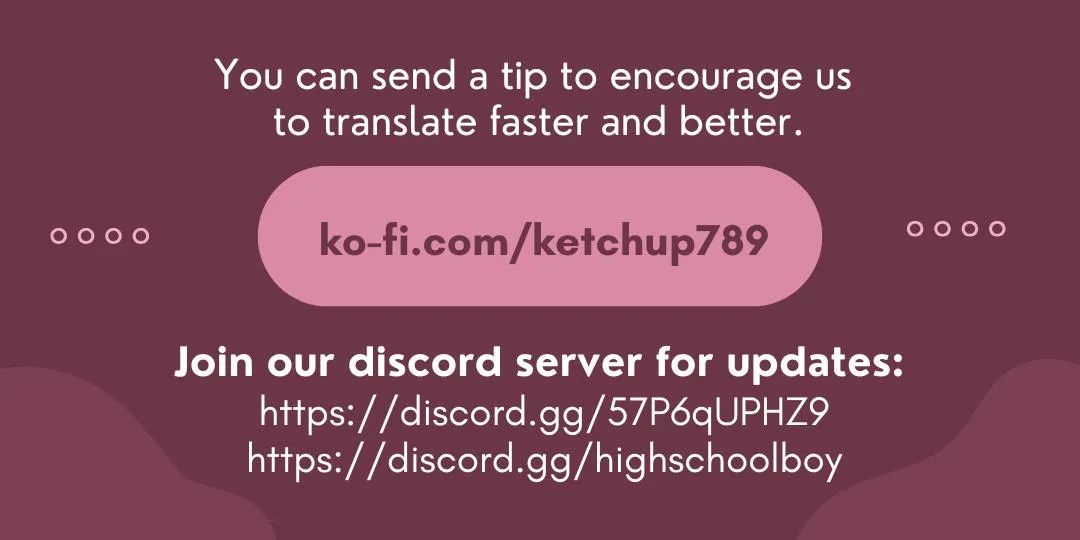 High School Boy Chapter 77 page 158 - 