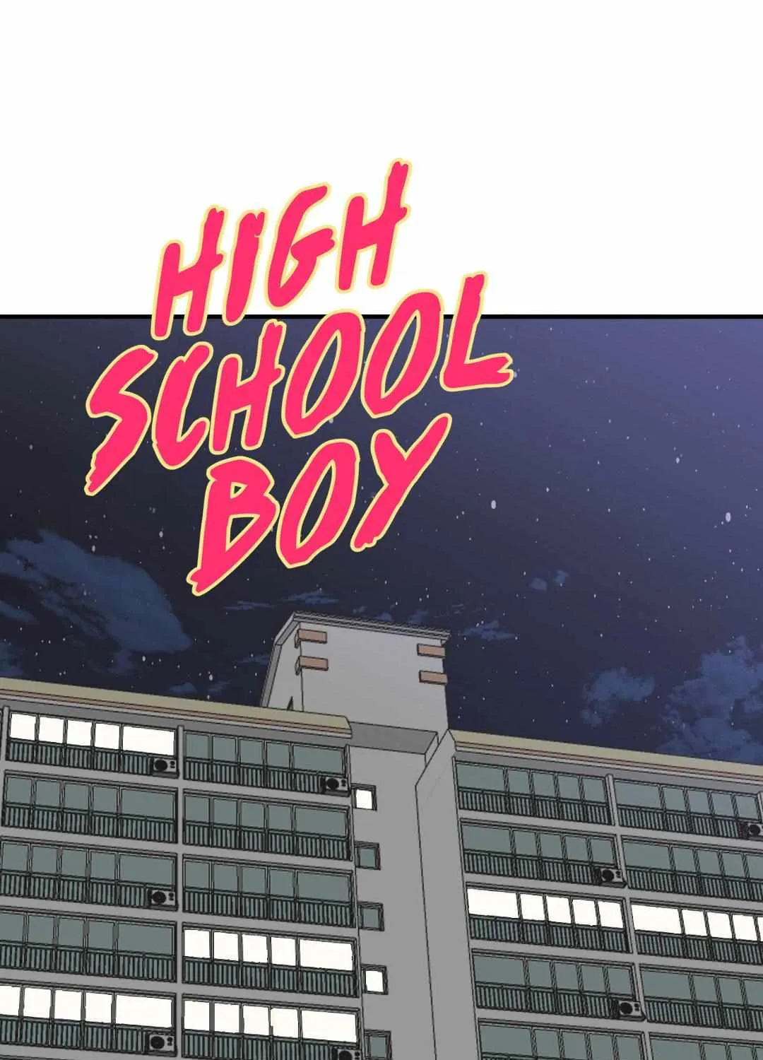 High School Boy Chapter 77 page 4 - 
