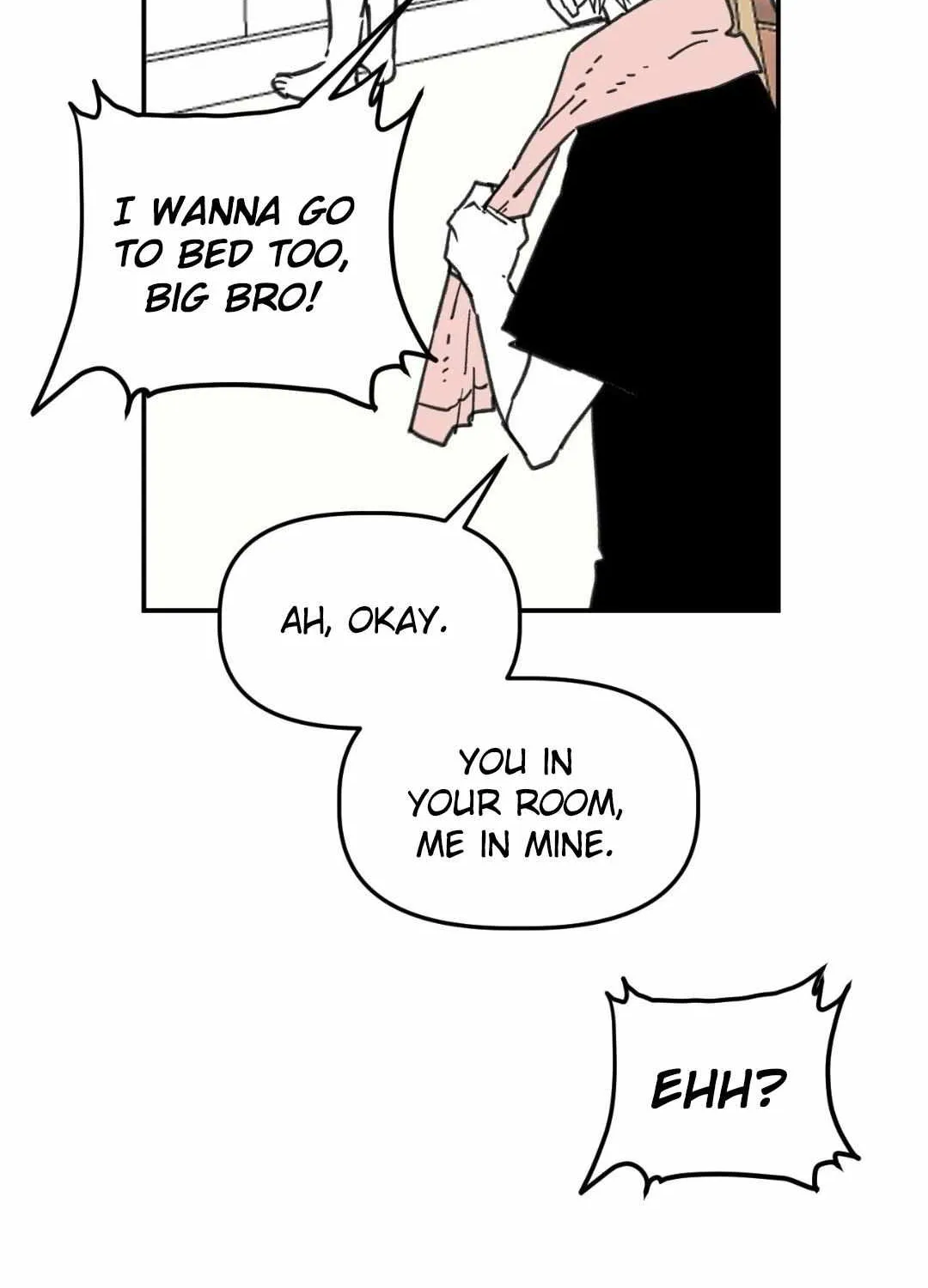 High School Boy Chapter 77 page 9 - 
