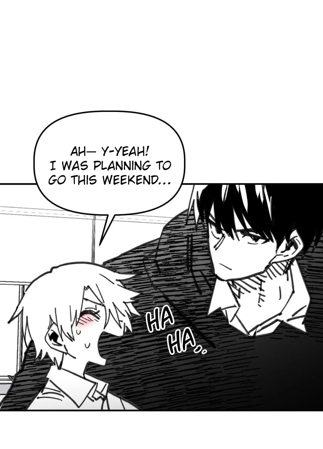 High School Boy Chapter 77 page 84 - 