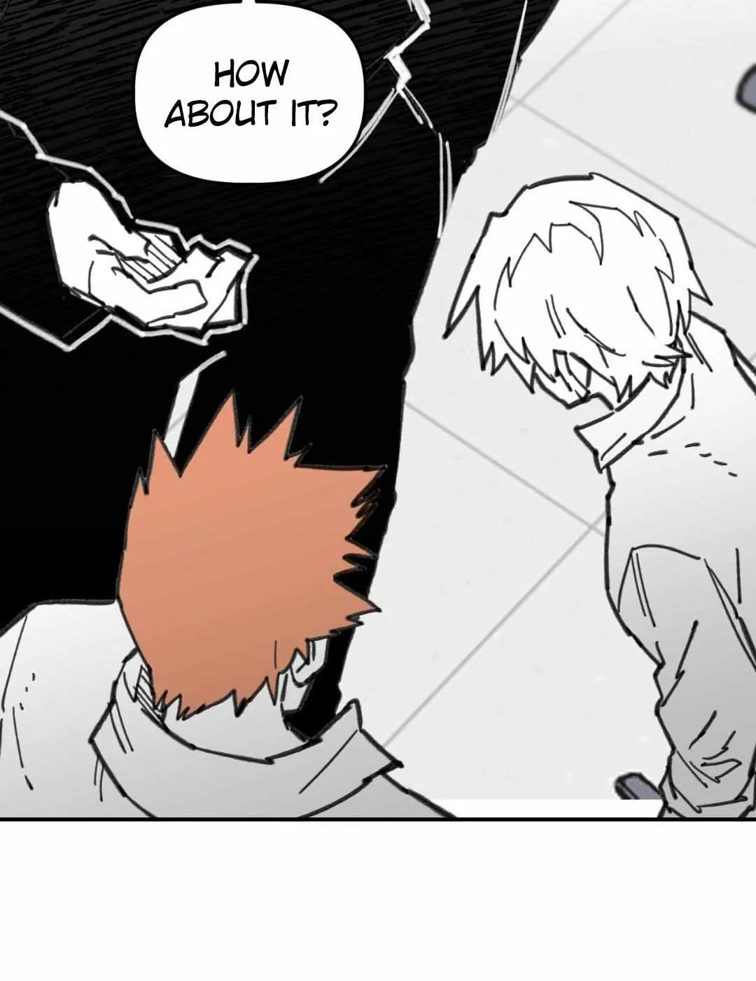 High School Boy Chapter 77 page 91 - 