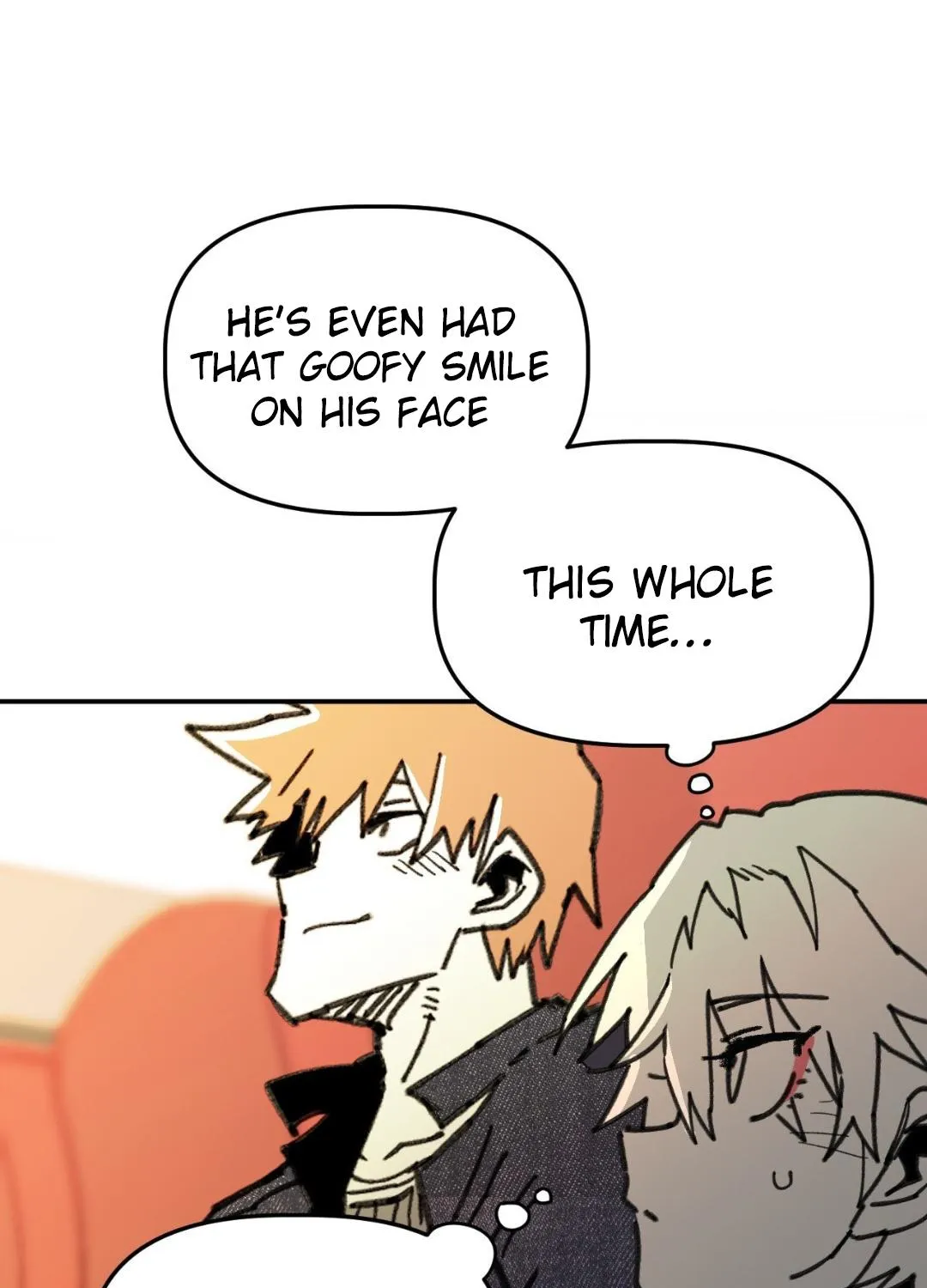 High School Boy Chapter 78 page 118 - 