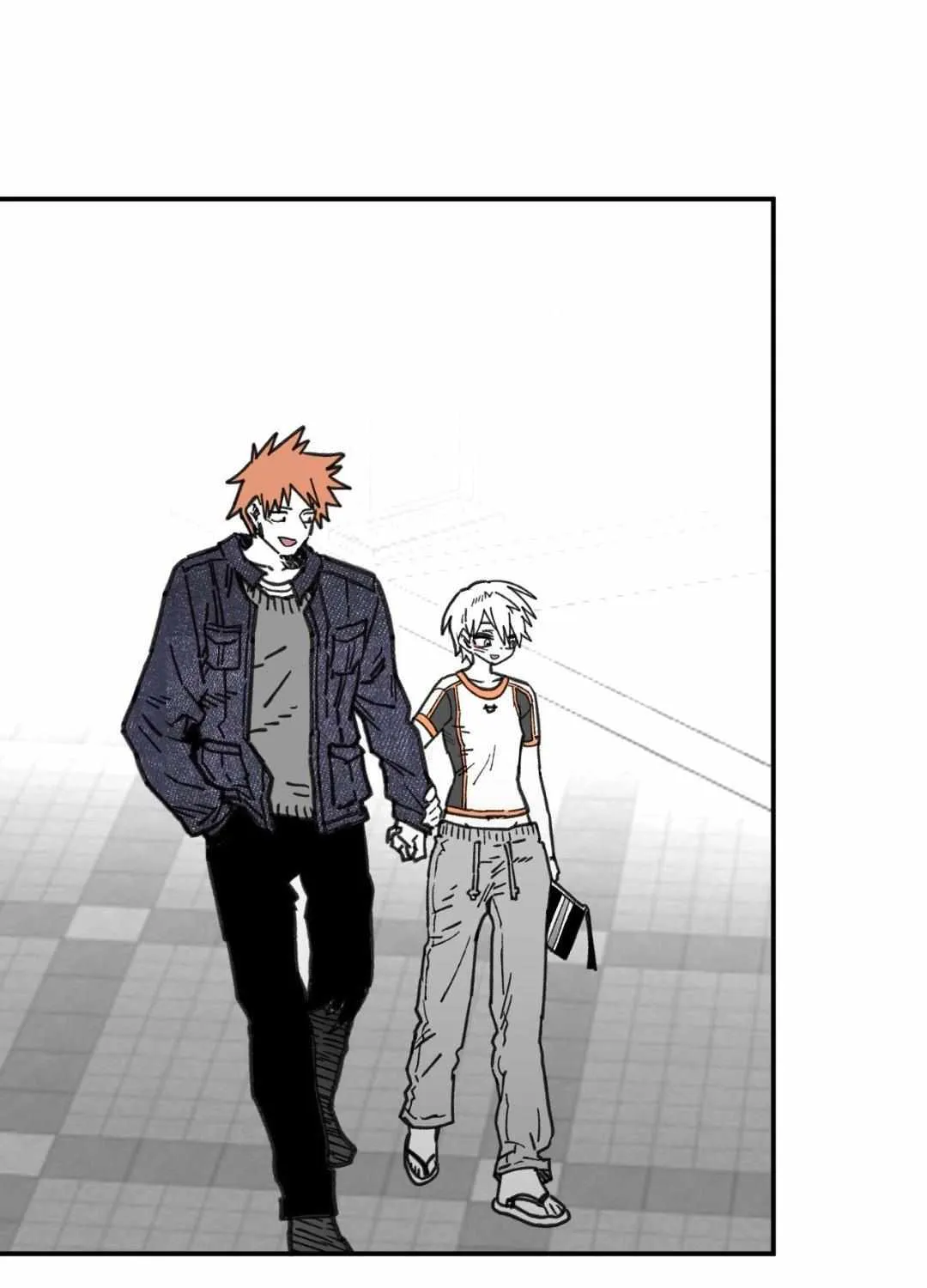 High School Boy Chapter 78 page 132 - 