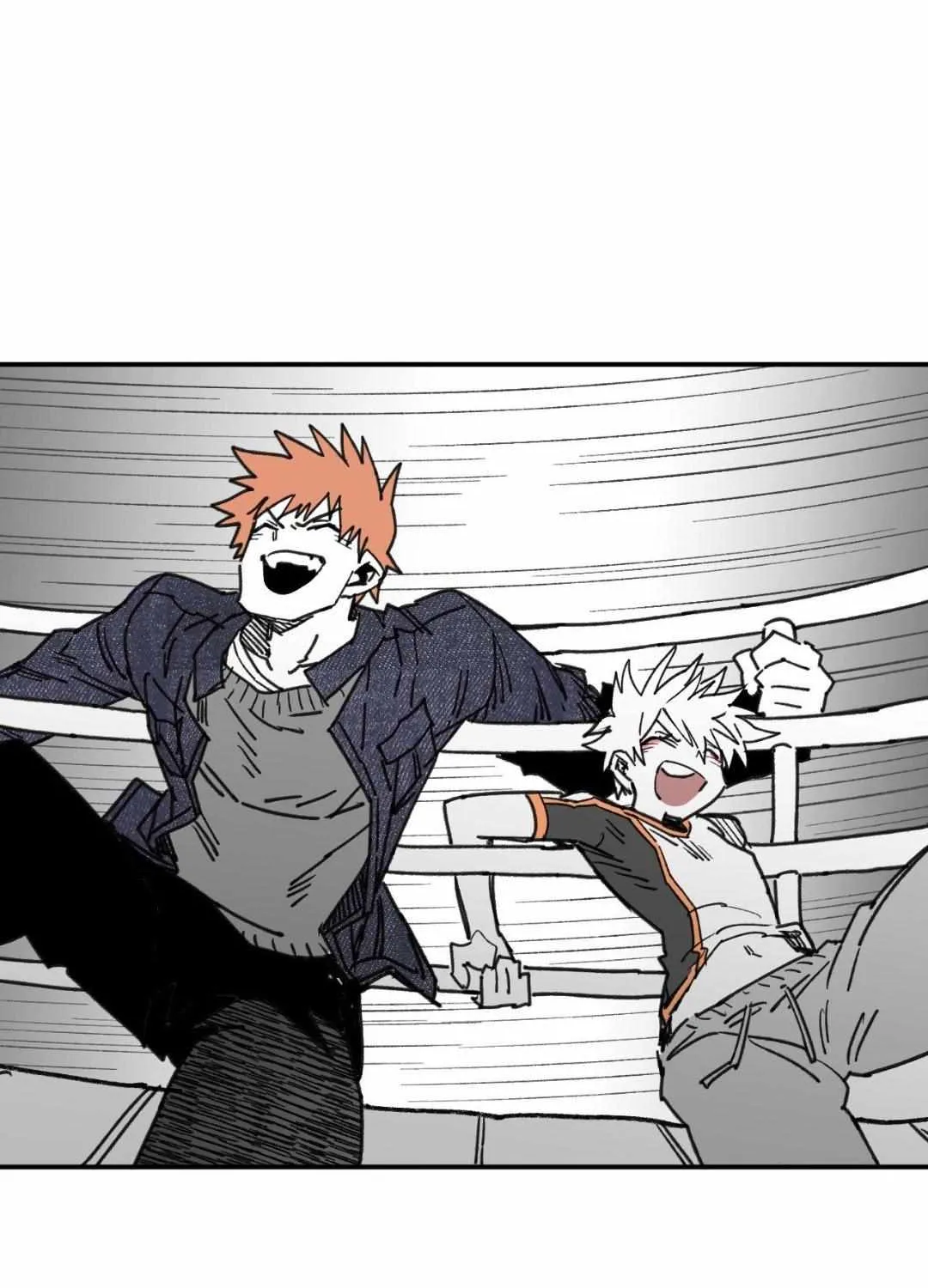 High School Boy Chapter 78 page 133 - 