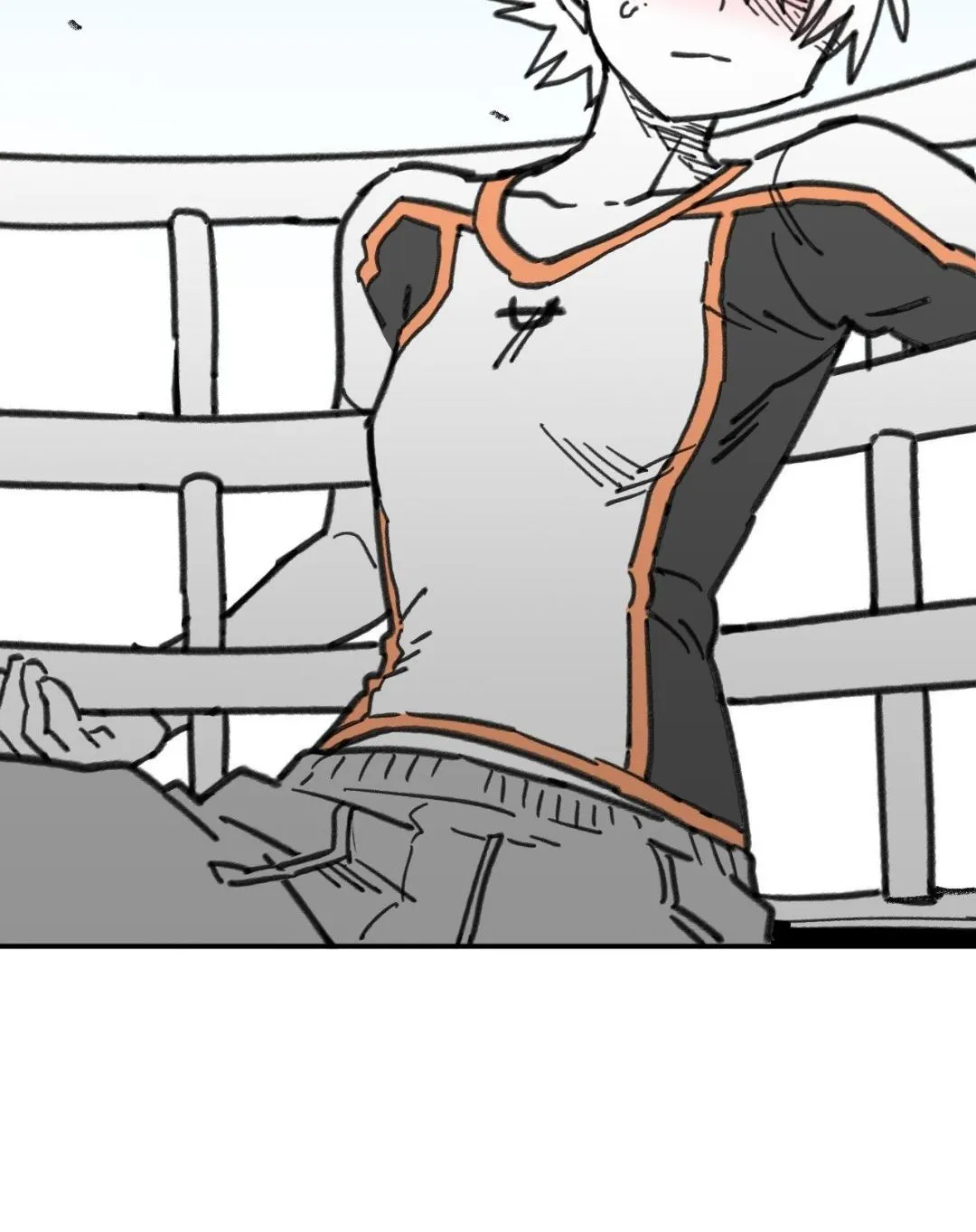 High School Boy Chapter 78 page 141 - 