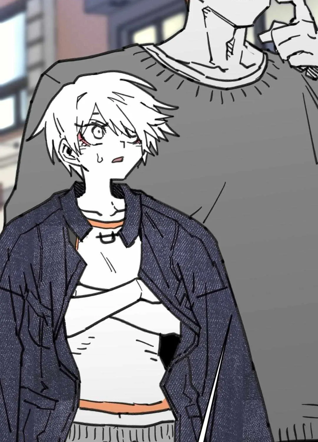 High School Boy Chapter 78 page 152 - 