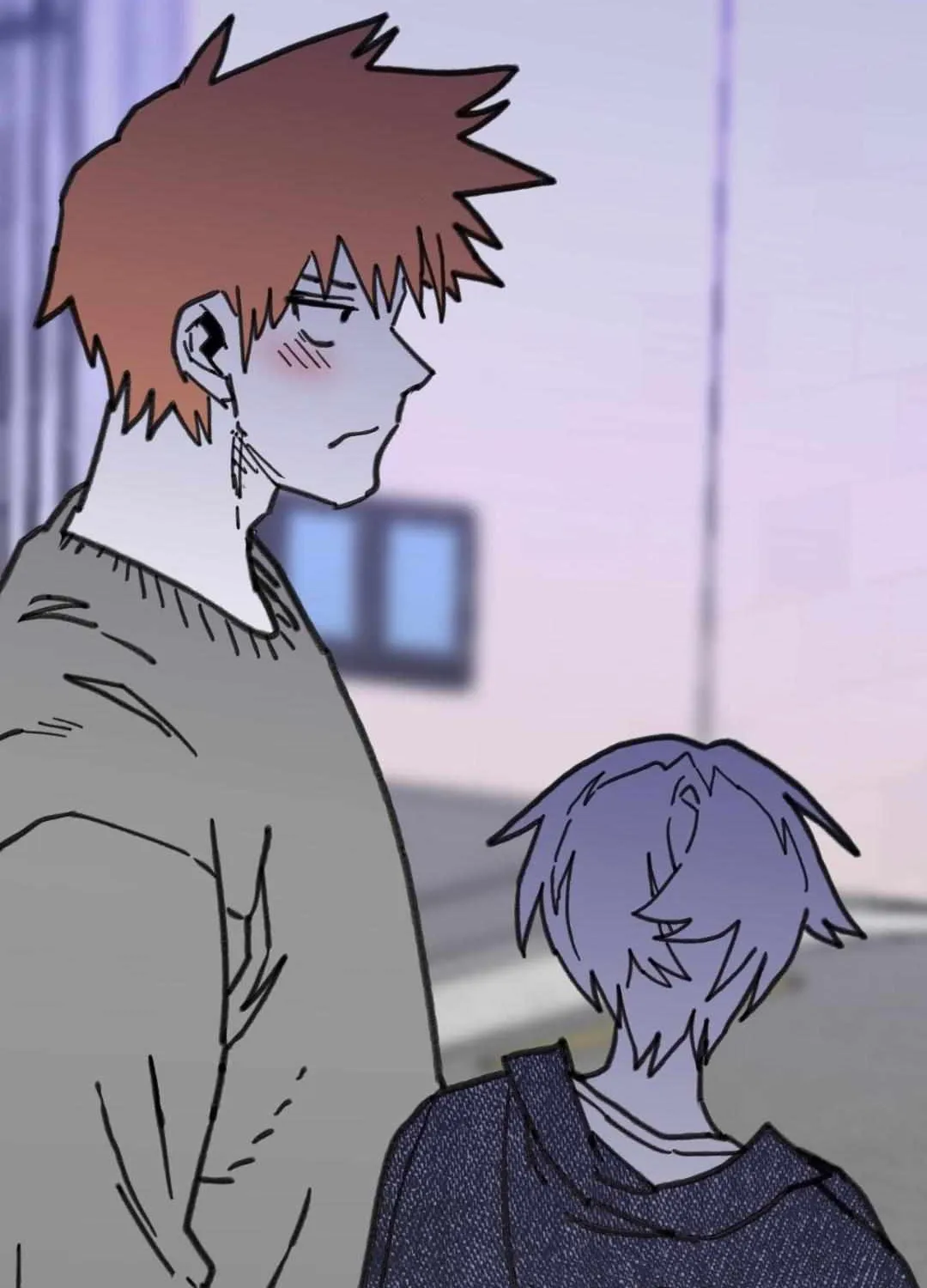 High School Boy Chapter 78 page 164 - 