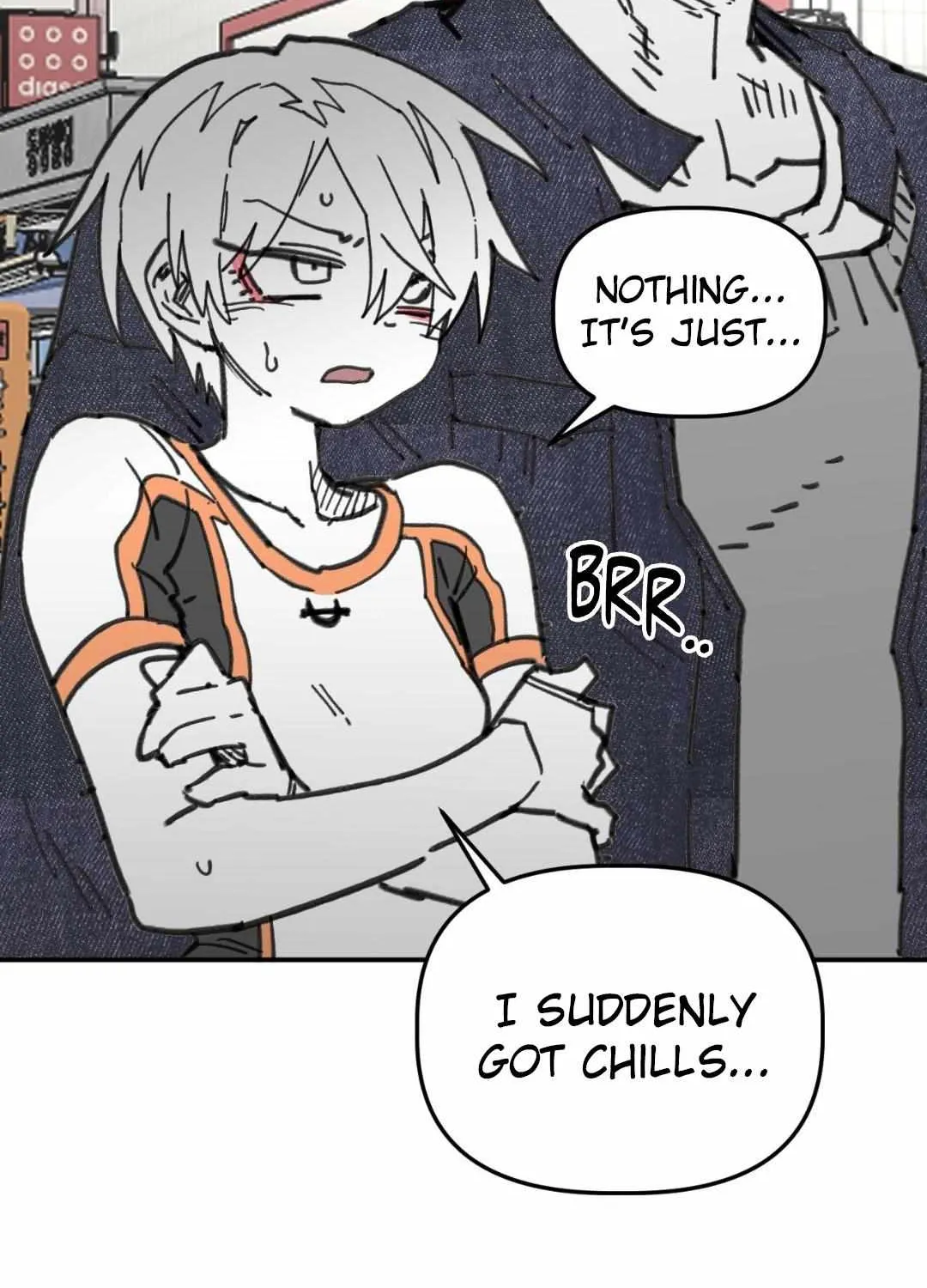 High School Boy Chapter 78 page 19 - 