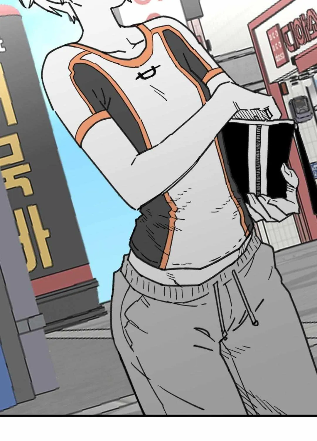 High School Boy Chapter 78 page 42 - 