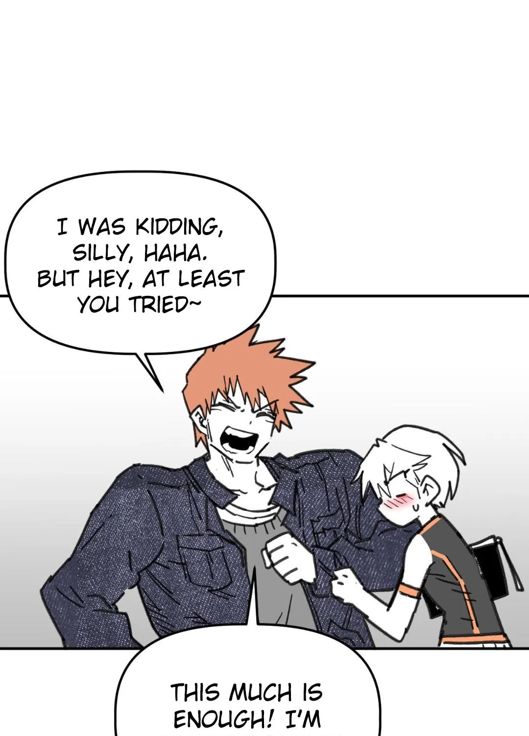 High School Boy Chapter 78 page 55 - 