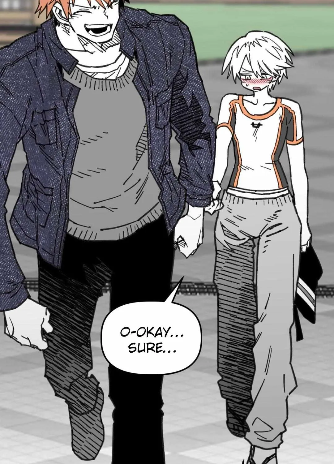 High School Boy Chapter 78 page 58 - 