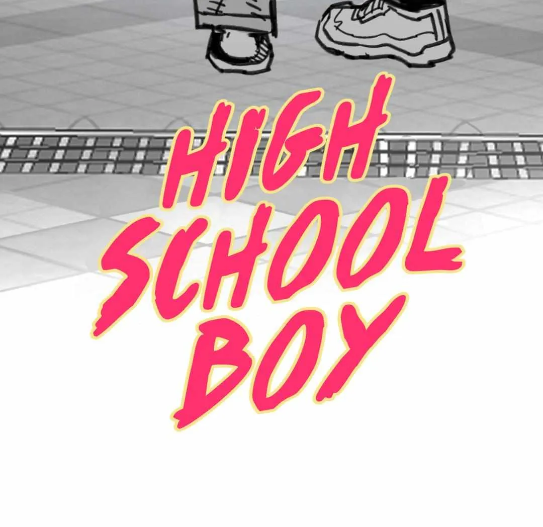 High School Boy Chapter 78 page 66 - 