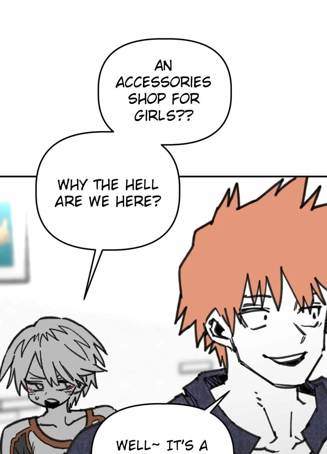 High School Boy Chapter 78 page 72 - 