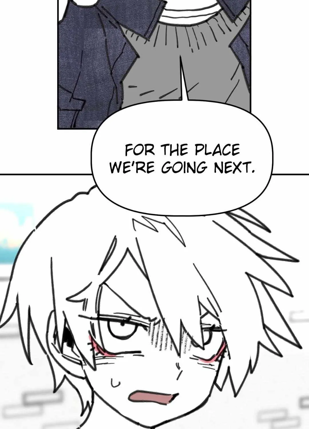 High School Boy Chapter 78 page 84 - 