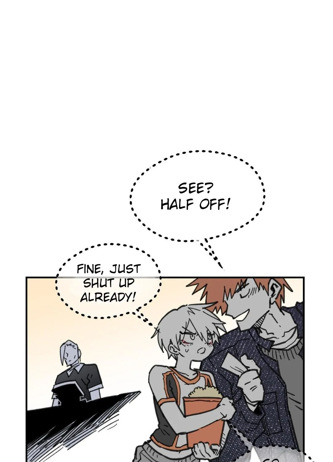 High School Boy Chapter 78 page 95 - 