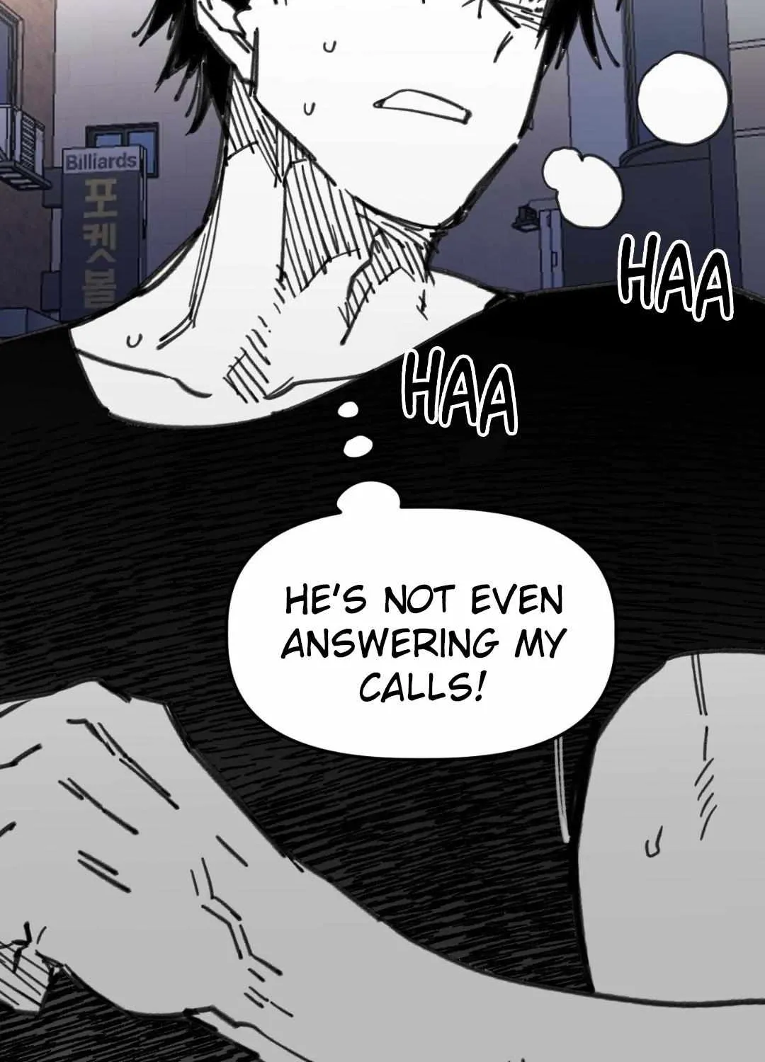 High School Boy Chapter 79 page 11 - 