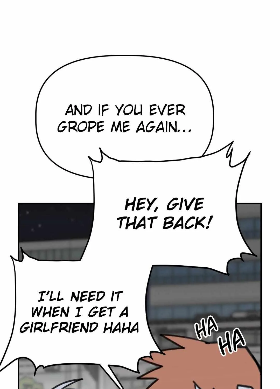 High School Boy Chapter 79 page 114 - 