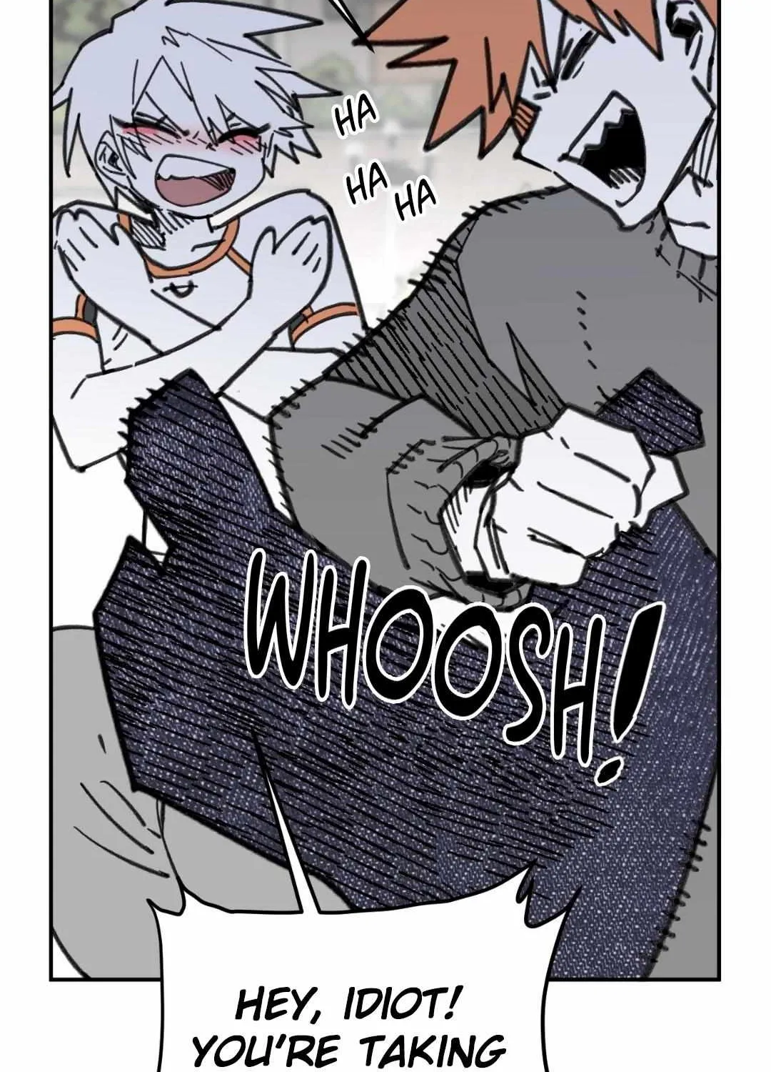 High School Boy Chapter 79 page 115 - 