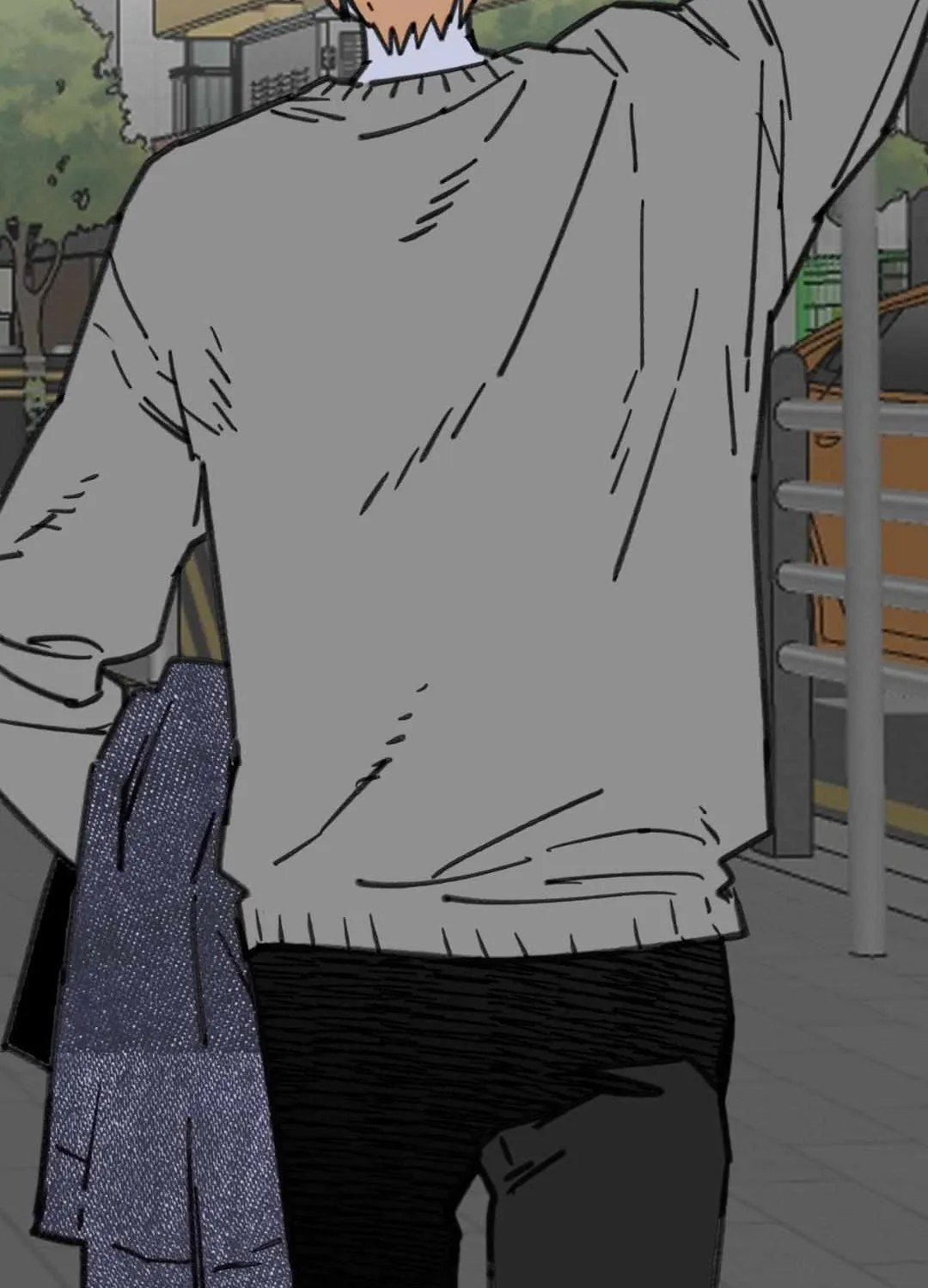 High School Boy Chapter 79 page 120 - 