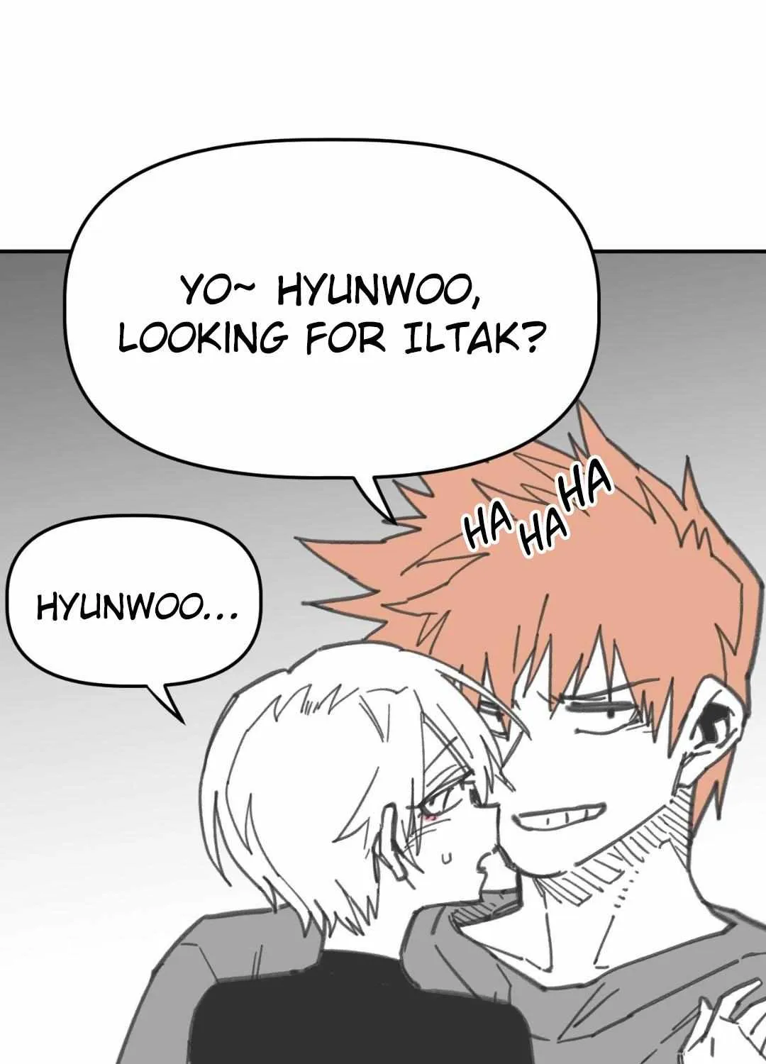 High School Boy Chapter 79 page 15 - 