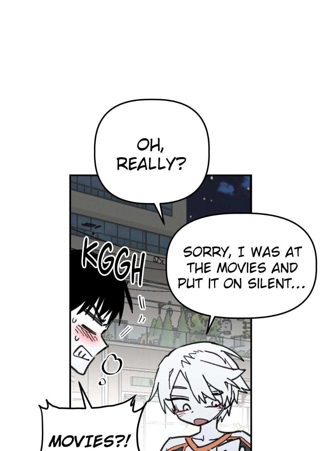 High School Boy Chapter 79 page 142 - 