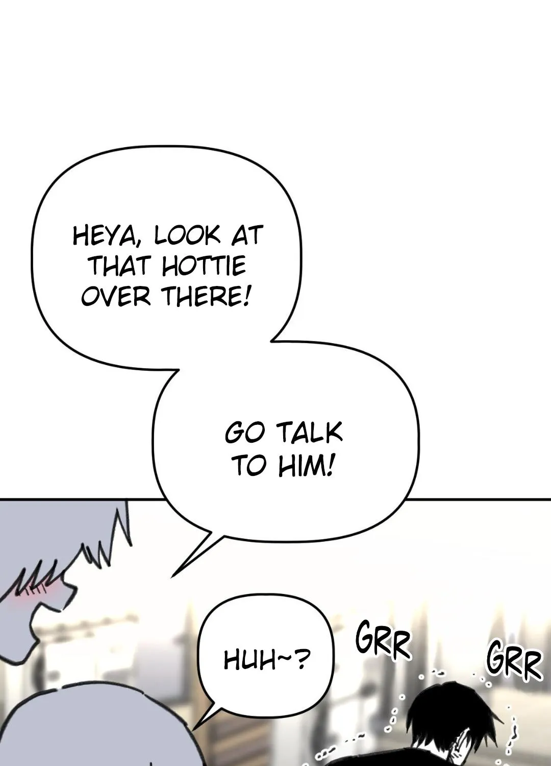 High School Boy Chapter 79 page 19 - 