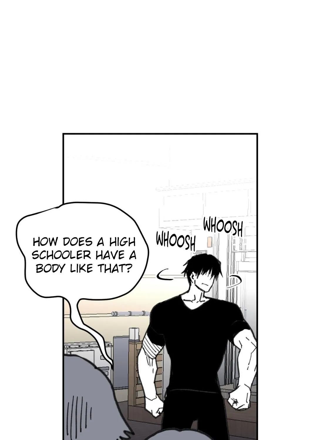 High School Boy Chapter 79 page 27 - 