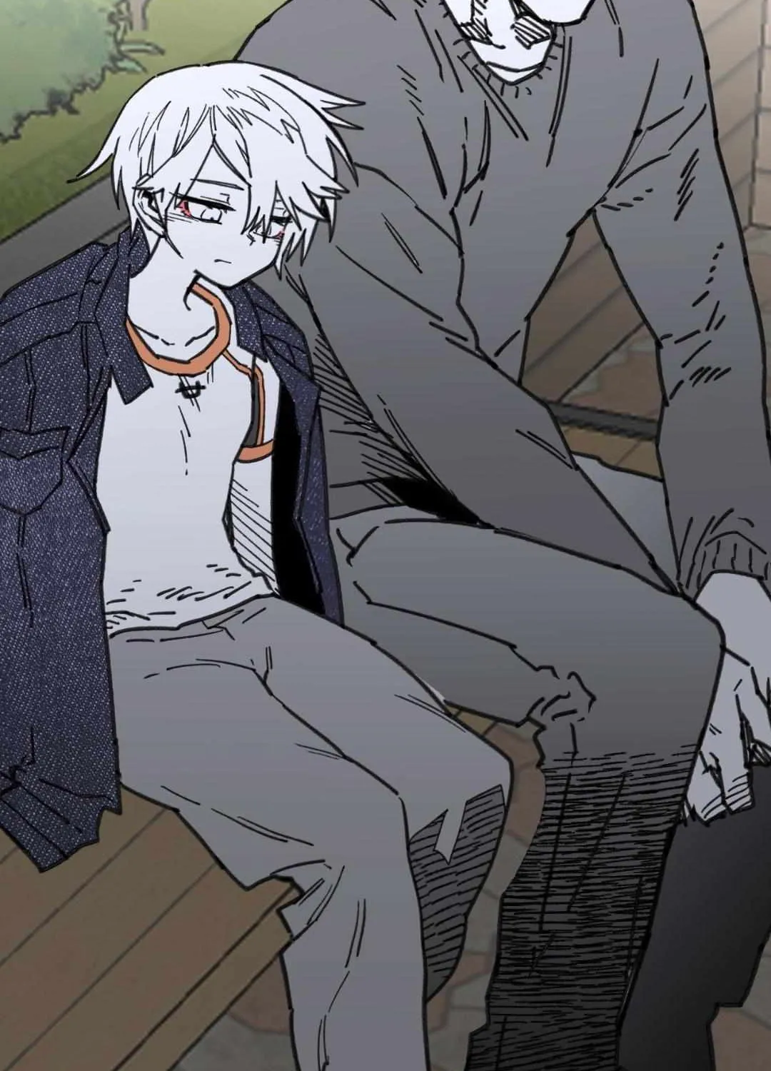 High School Boy Chapter 79 page 32 - 
