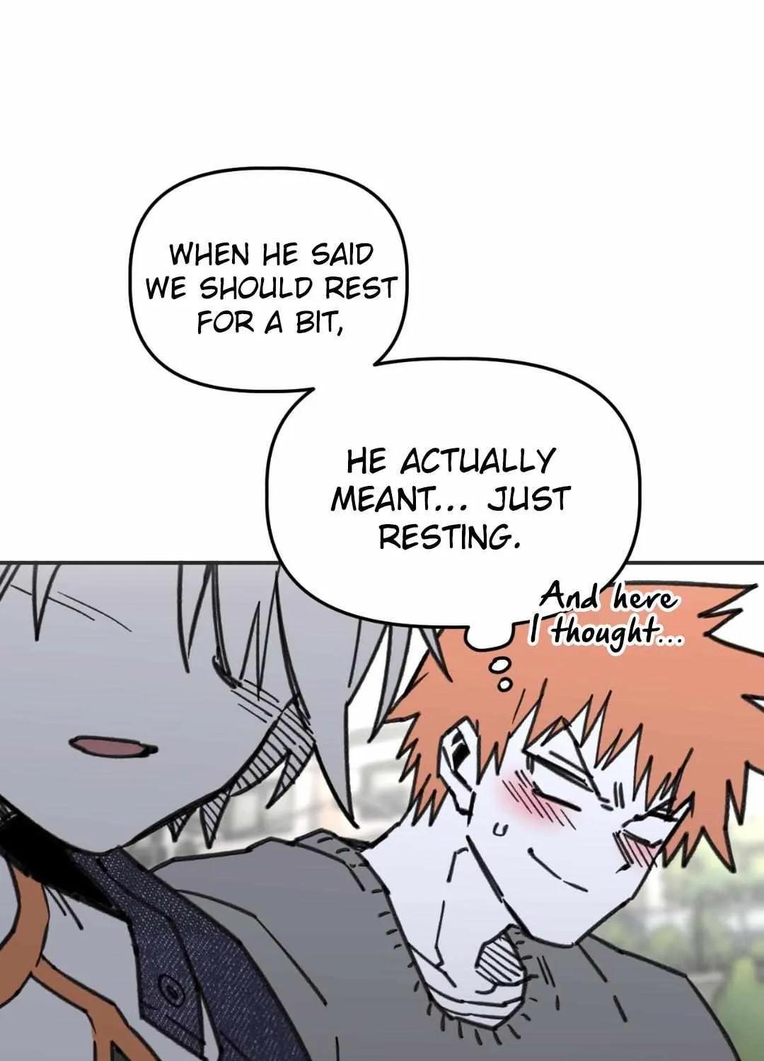 High School Boy Chapter 79 page 34 - 