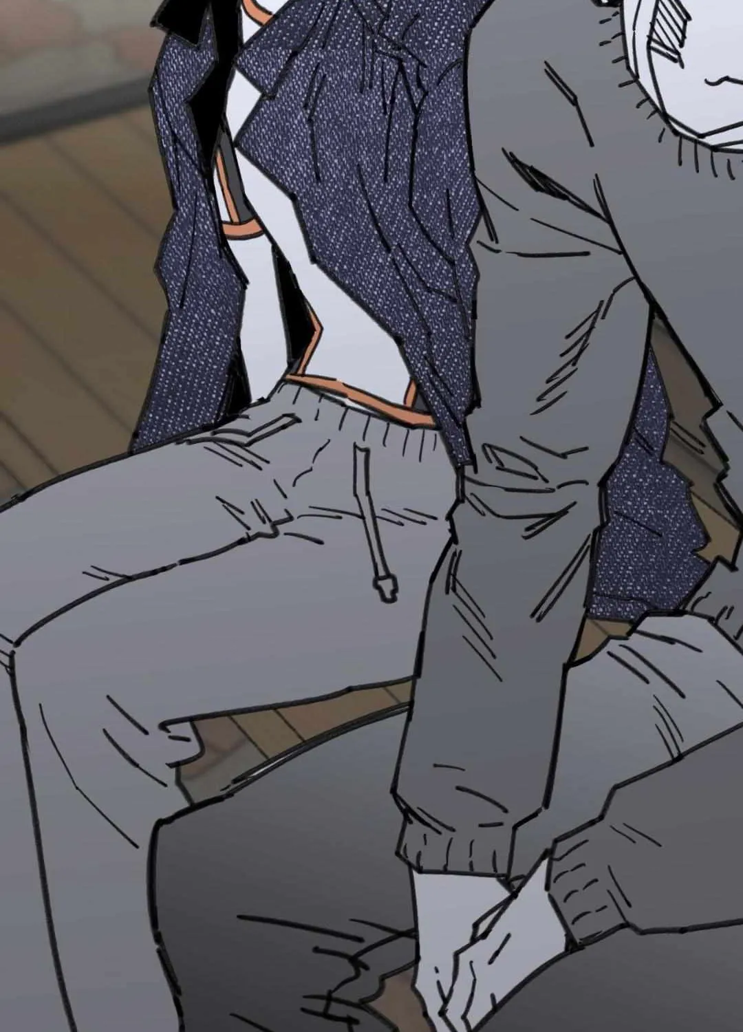 High School Boy Chapter 79 page 38 - 