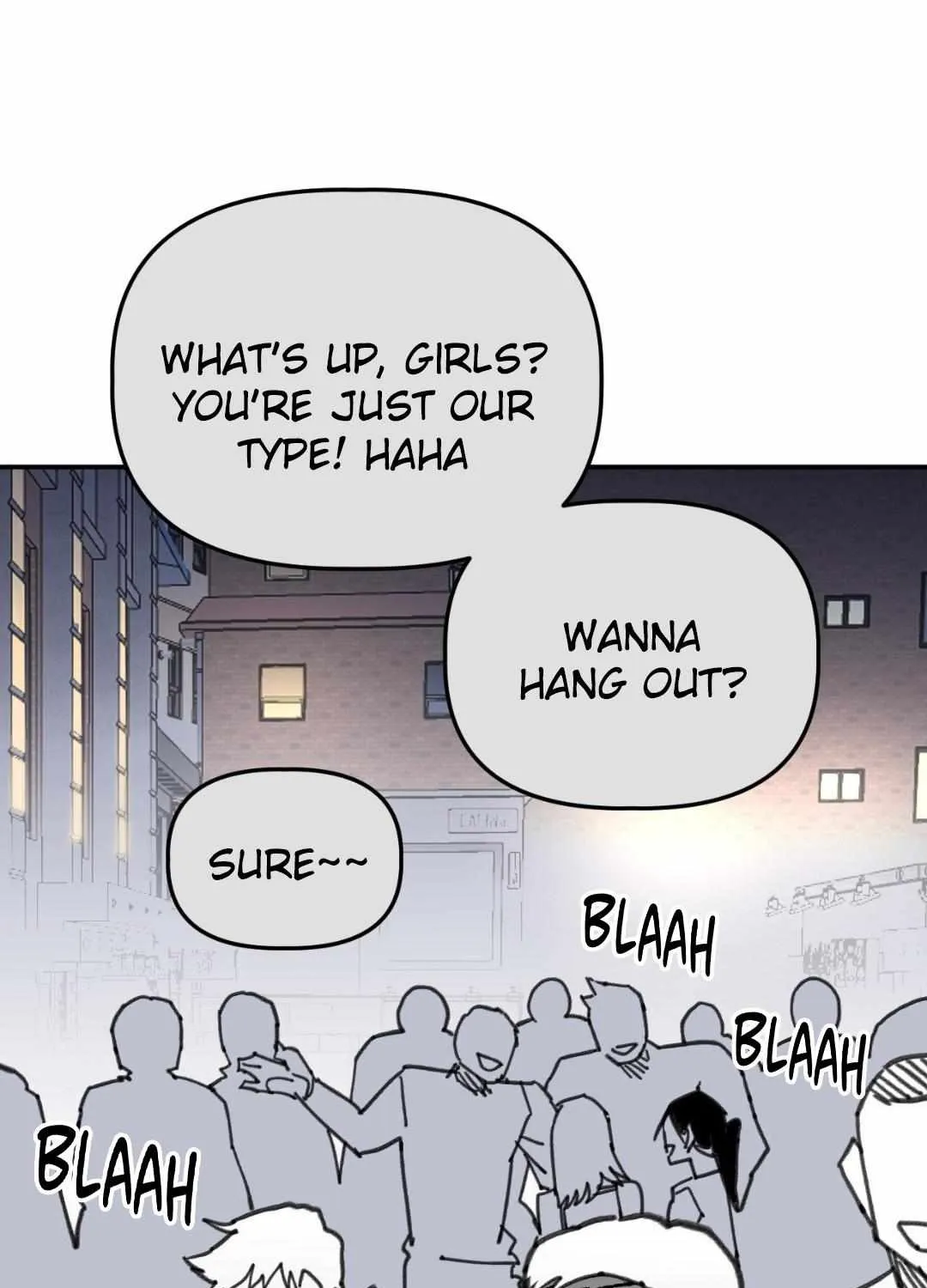 High School Boy Chapter 79 page 5 - 