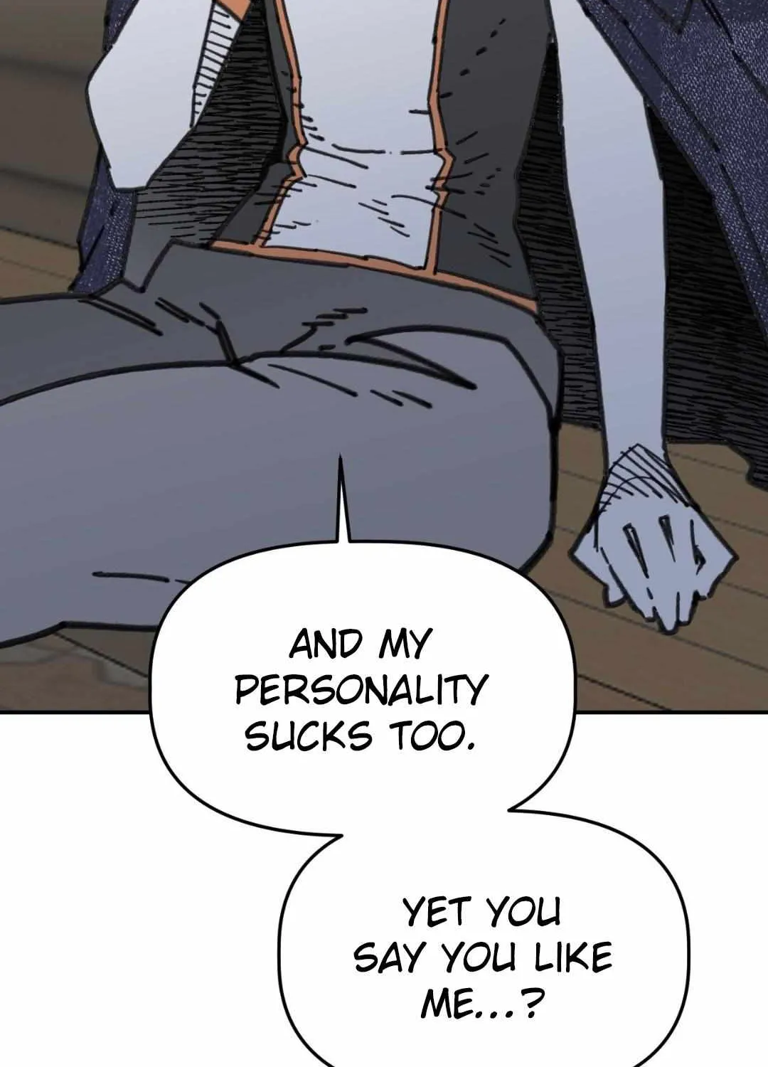 High School Boy Chapter 79 page 43 - 