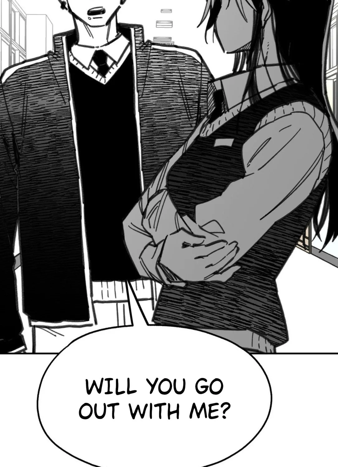 High School Boy Chapter 8 page 26 - 