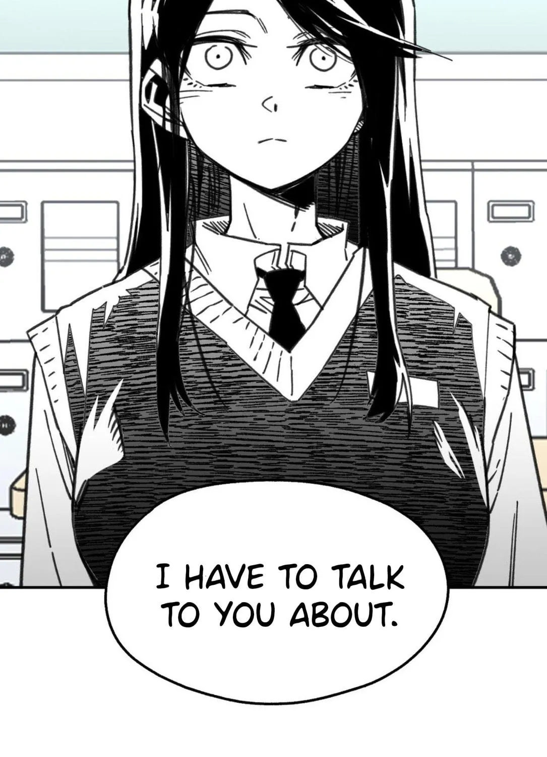 High School Boy Chapter 8 page 4 - 