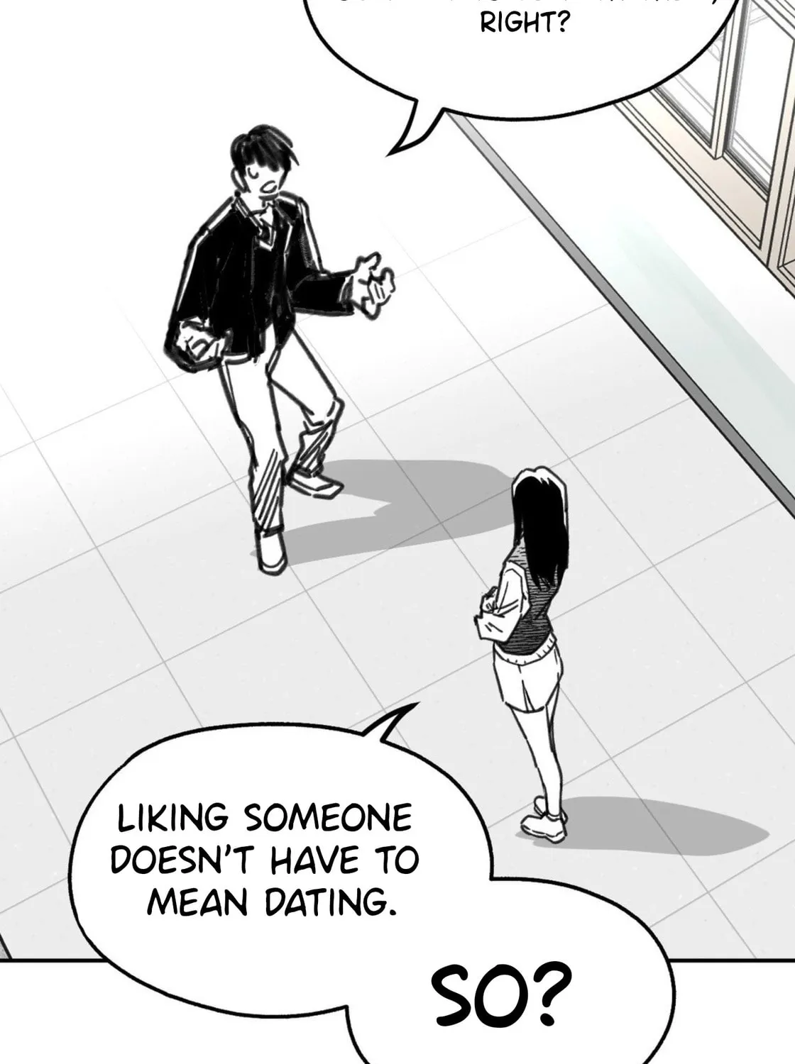 High School Boy Chapter 8 page 32 - 