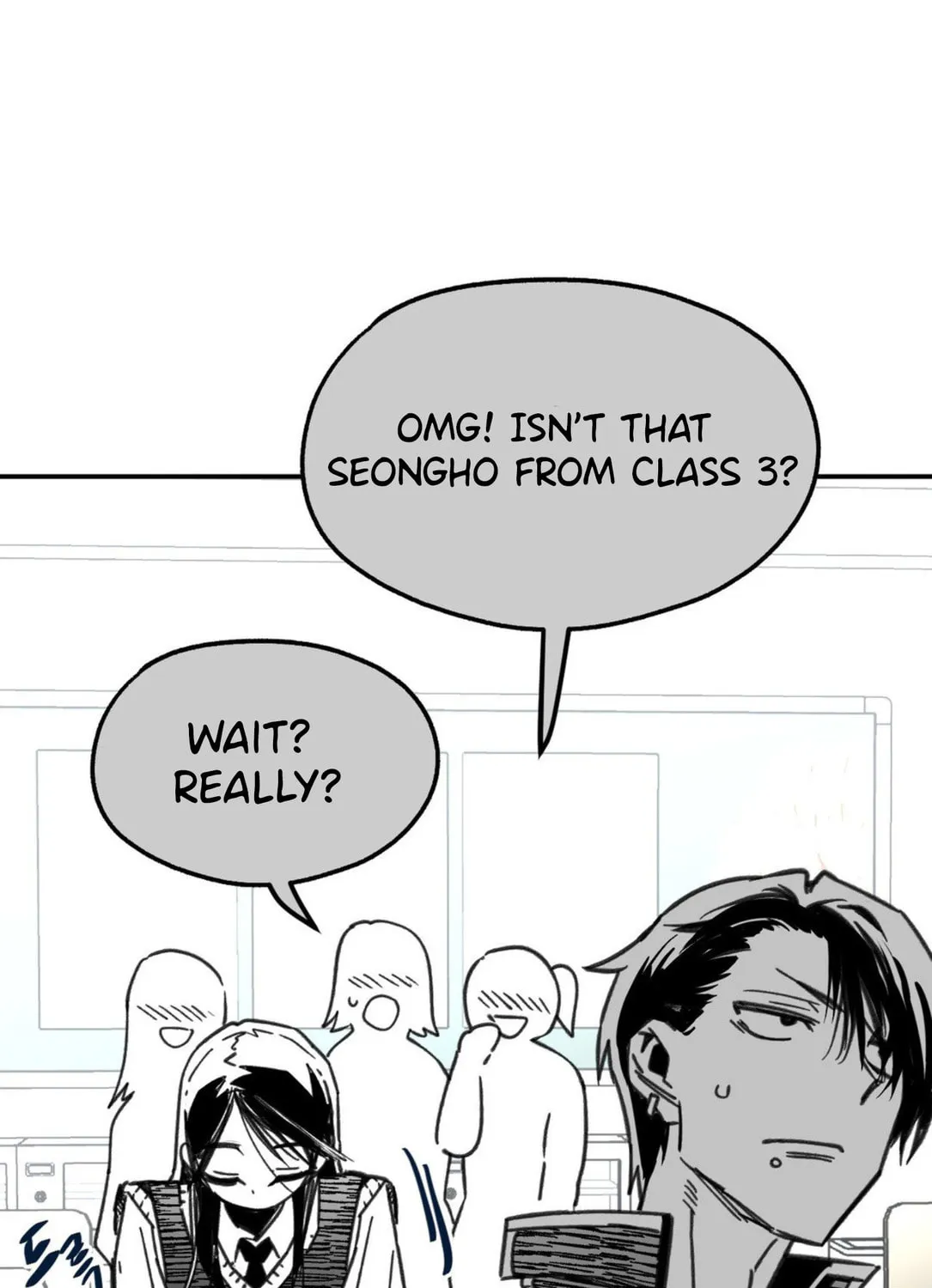 High School Boy Chapter 8 page 6 - 