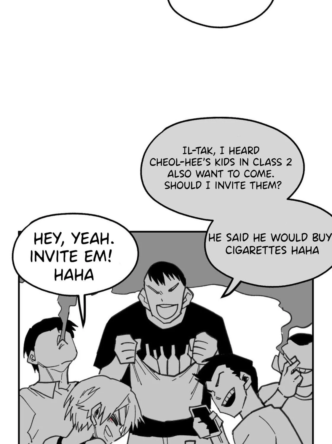 High School Boy Chapter 8 page 78 - 