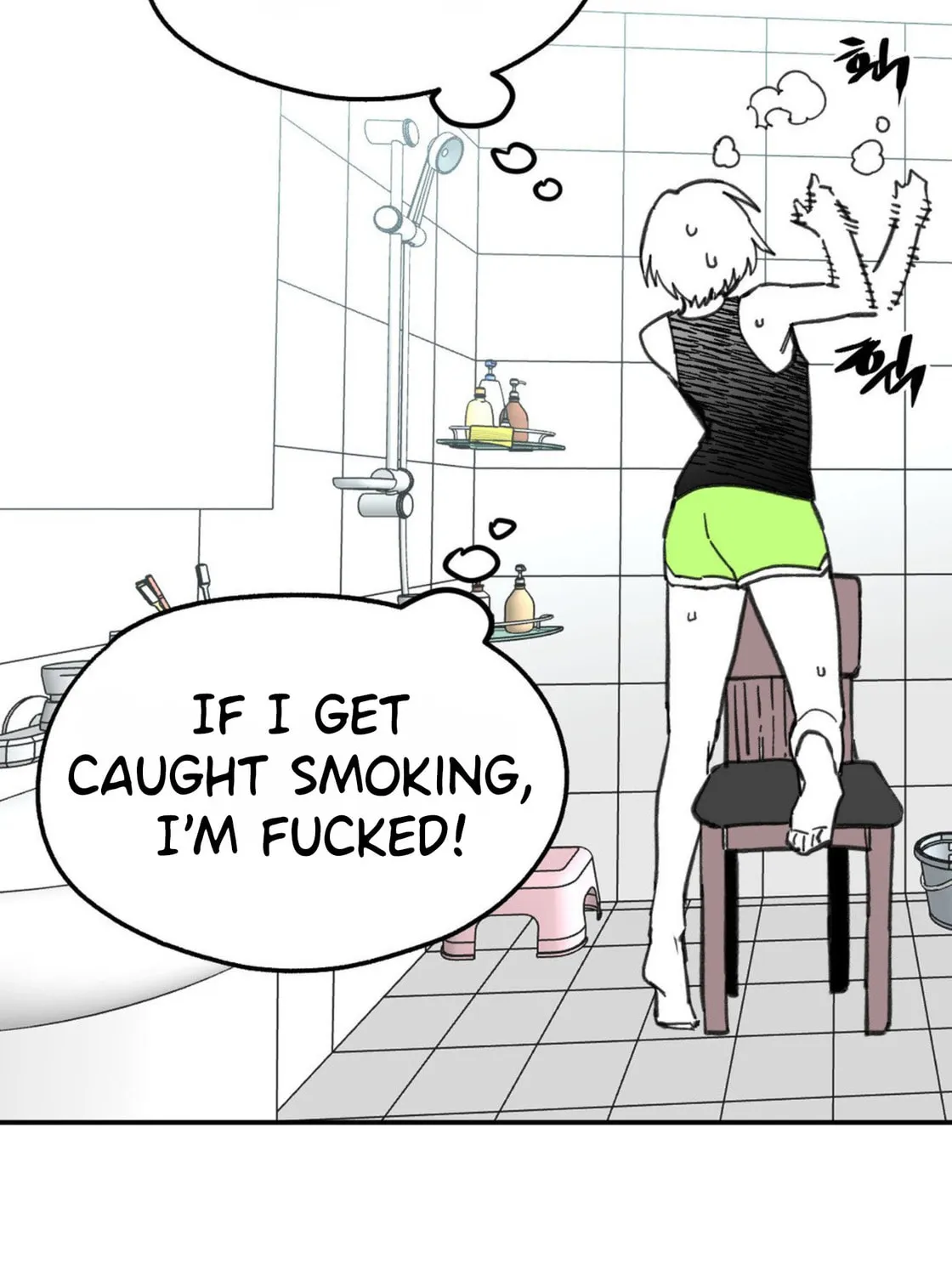 High School Boy Chapter 8 page 86 - 
