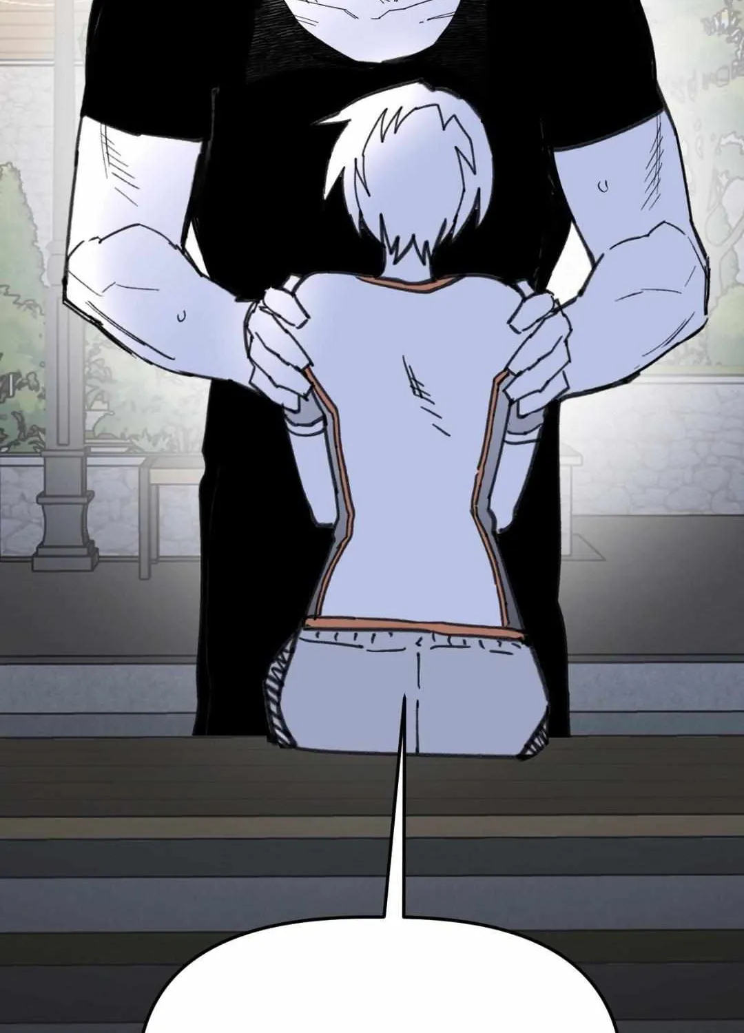 High School Boy Chapter 80 page 116 - 