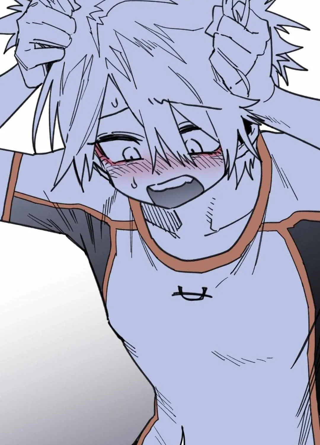 High School Boy Chapter 80 page 154 - 