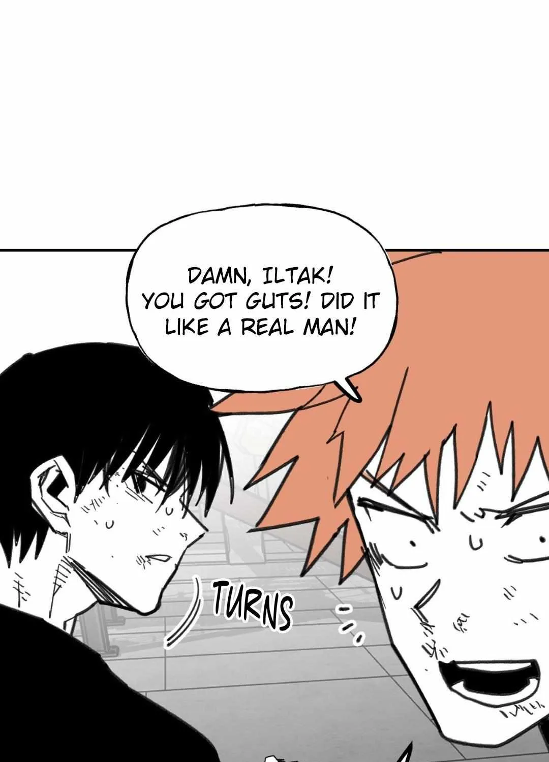 High School Boy Chapter 80 page 19 - 