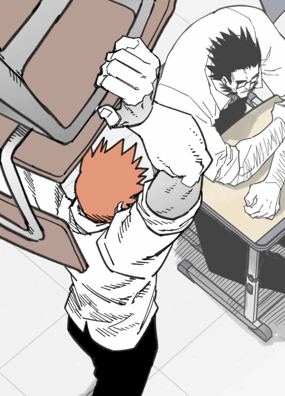 High School Boy Chapter 80 page 189 - 