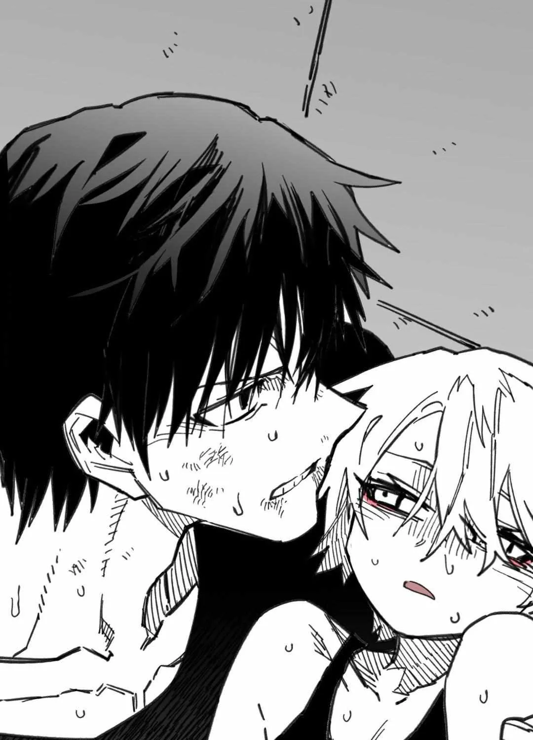 High School Boy Chapter 80 page 49 - 
