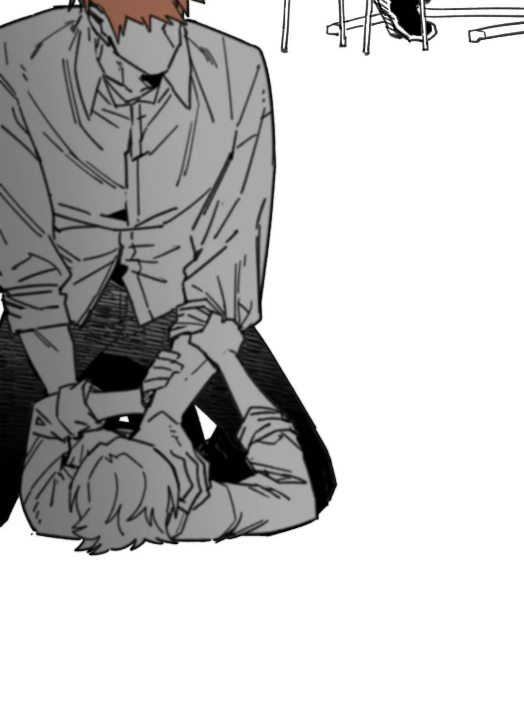 High School Boy Chapter 80 page 59 - 