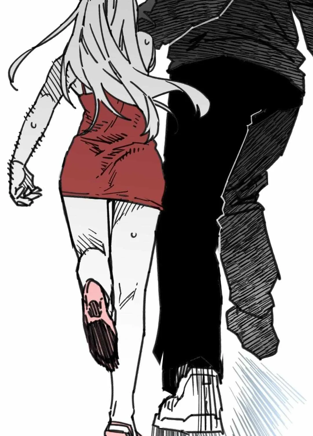 High School Boy Chapter 80 page 65 - 