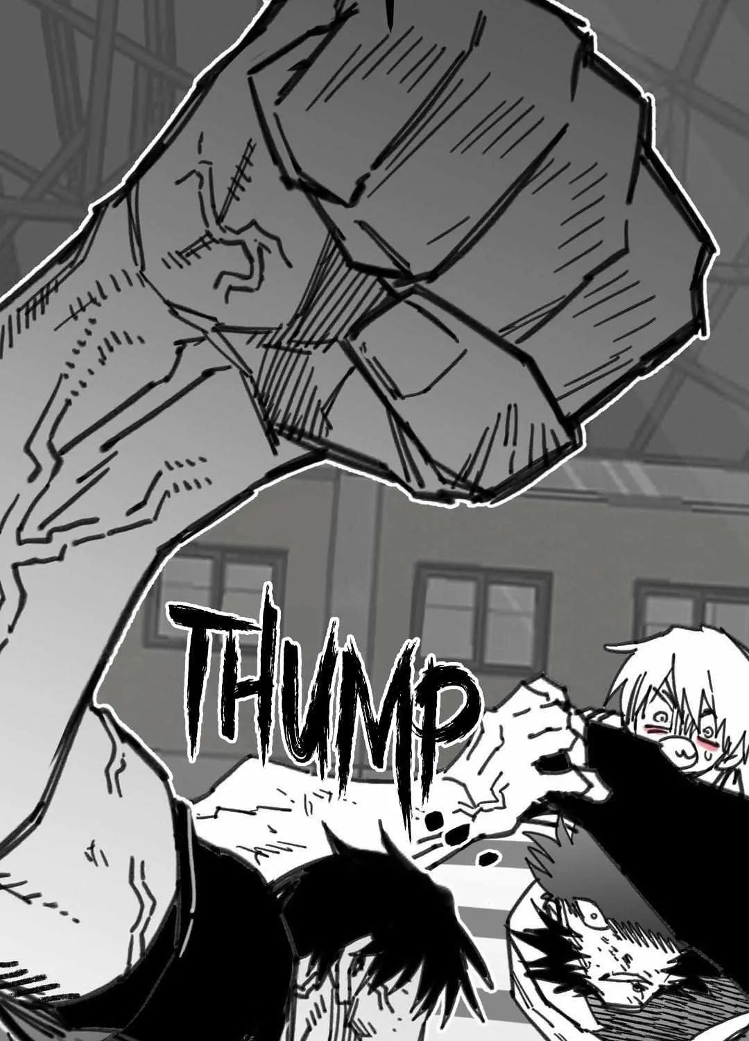 High School Boy Chapter 80 page 8 - 