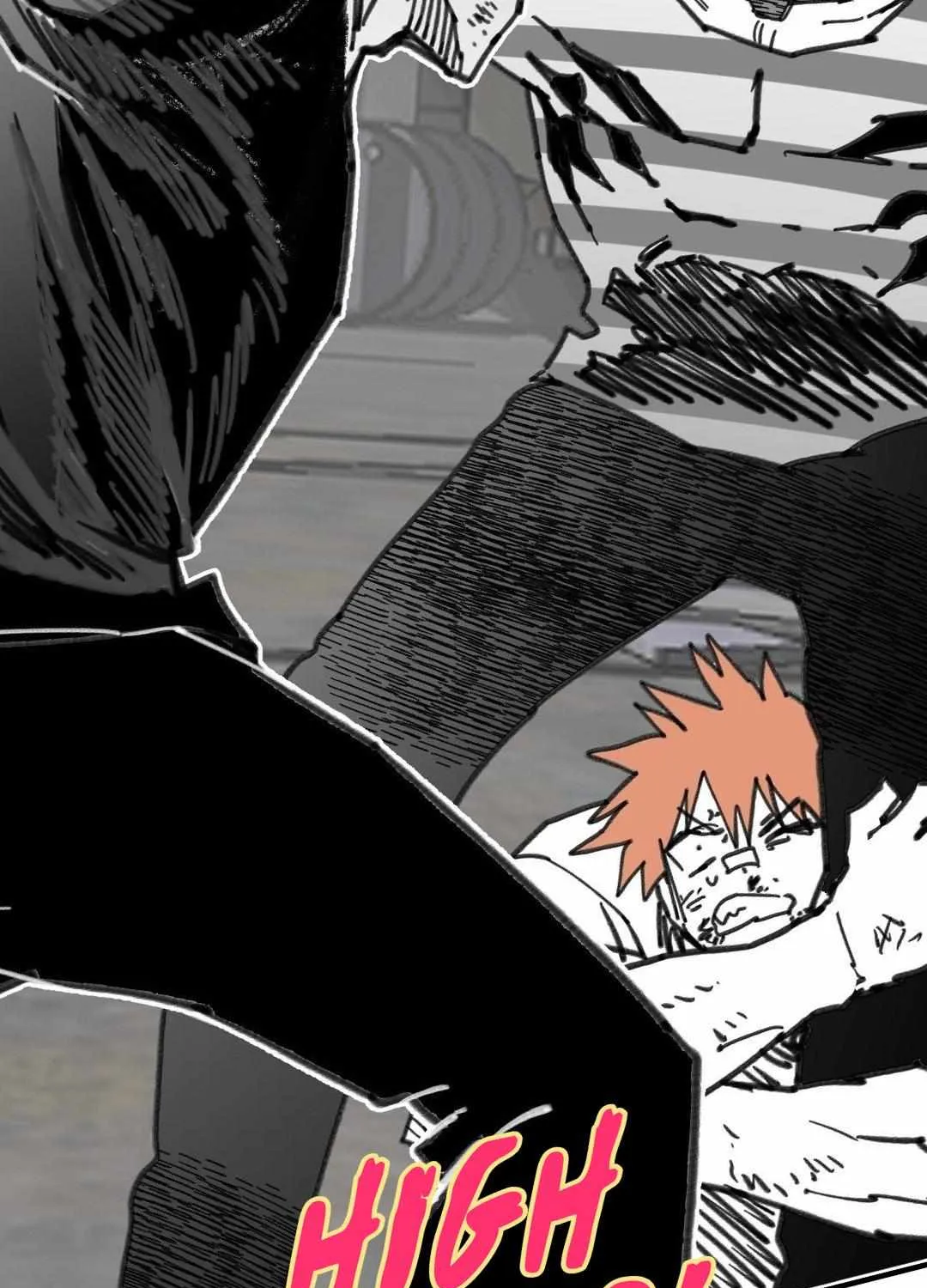 High School Boy Chapter 80 page 9 - 