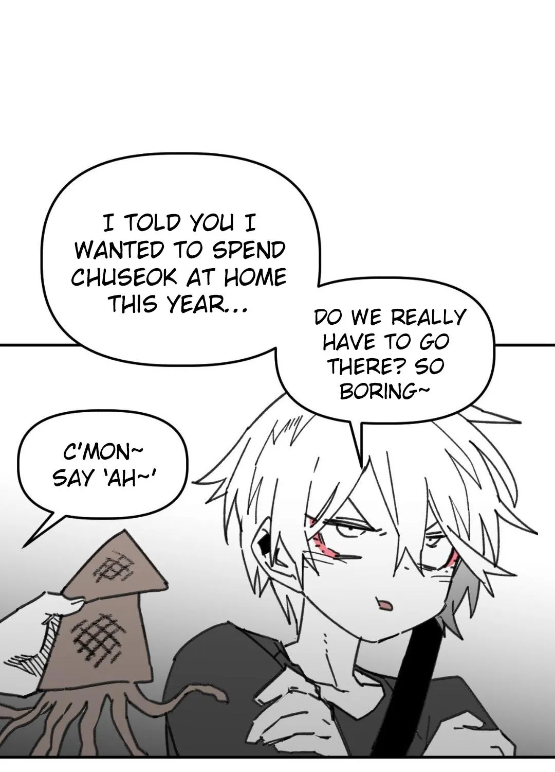 High School Boy Chapter 81 page 11 - 